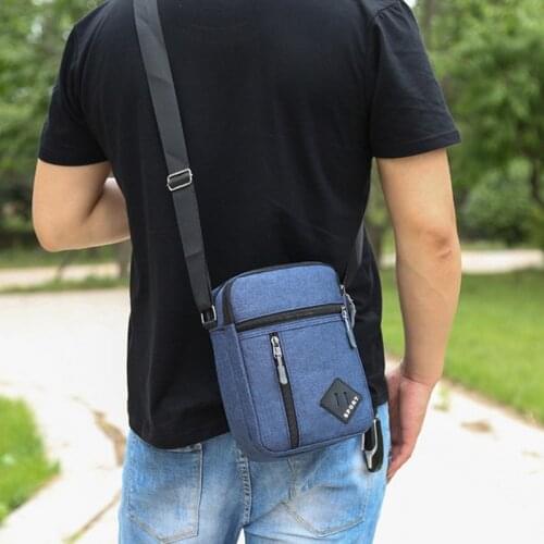 Men Bag Messenger Bags Backpack Shoulder Bag Mens Simple Waterproof Crossbody Bag Travel Bag Mini Bags Satchel Bag