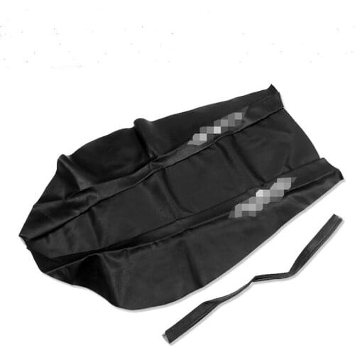 Motorcycle / dirtbike water proof KLX250 KLX300 KLX400 KDX125 KDX200 seat cover for Kawasaki 250cc KLX 250 seat spare parts