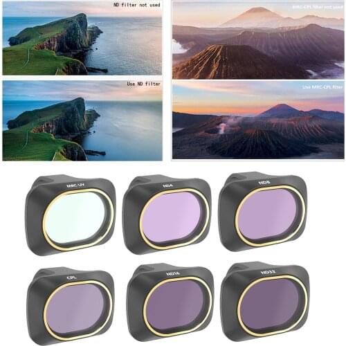 High Quality ND Lens Filter for DJI Mavic Mini Mini 2 Drone Accessories