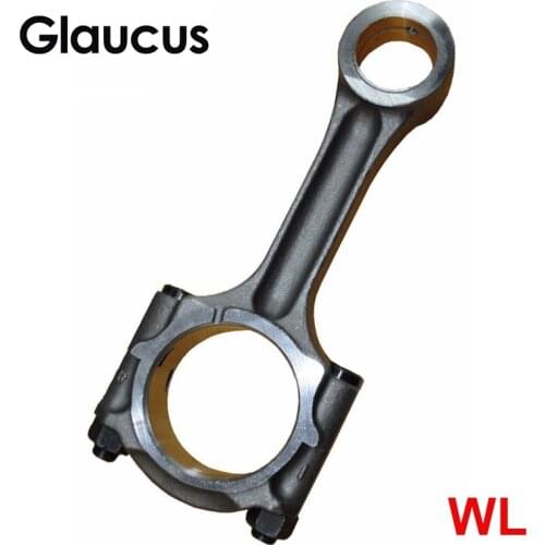 WL WLT engine connecting rod conrod for Ford Endeavour/Ranger Mazda B2500 2.5D 2.5TD 2499CC 1999- WL54-11-210 WL5411210