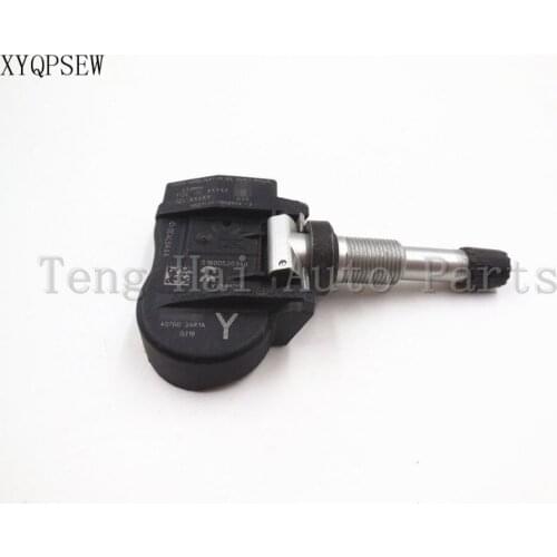 XYQPSEW For Nissan TPMS tire pressure sensor 40700-3AR1A,S180052034D