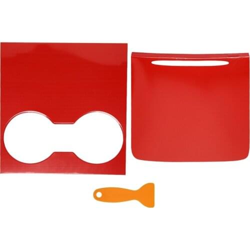 Central Control Protective Film for Tesla Model 3/Y 2021 Interior Style Auto Protective Central Control