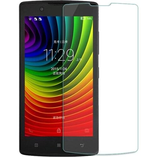 For Lenovo A2010 A 2010 Angus2 2.5D 9H Tempered Glass Screen Protector film Bags CASES For Lenovo A2010 glass Screen Protector