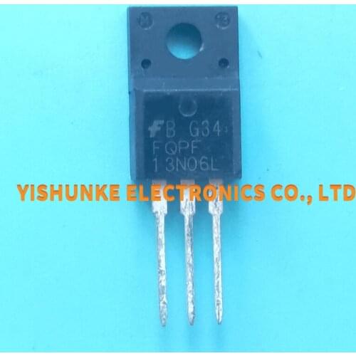 10PCS FQPF13N06L F20C20C F16C20C FES16DT FMLG22 FGPF4633 TO-220/220F
