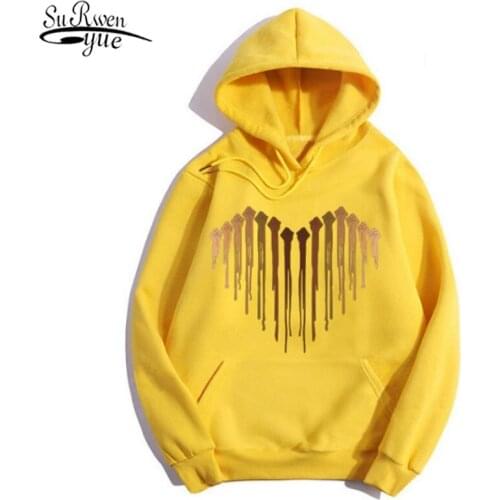 2021 Winter Fleece Sweatshirts Women Pocket Fashion New Pullovers Warm Women Hoodie Cotton Jacket Oversize Girls Clothing 11620