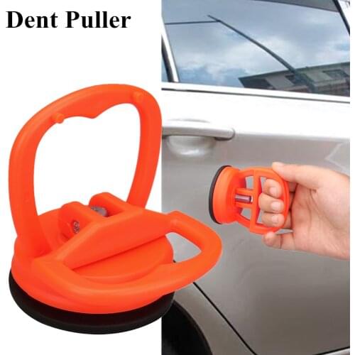 5.7CM Dent Puller Sucker Mini Bodywork Repair Panel Screen Open Tool Universal Remover Carry Tools Car Suction Cup Pad