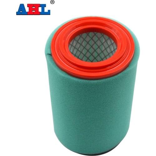AHL Motorcycle Air Filter For YAMAHA YFM250X YFM250B YFM250XH YFM400 YFM400FB YFM400F YFM400FBH YFM400FBE YFM400FH 4x4 2x4