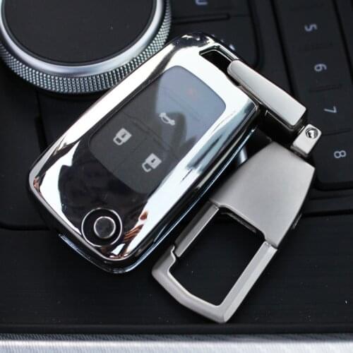 TPU Car Key Case Cover For Chevrolet Camaro Malibu Cruze Aveo Trax Opel Astra Corsa Meriva Zafira Antara Astra J Builk for Buick