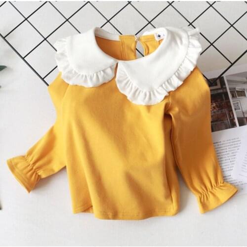 DAILOU T-shirts For Girls