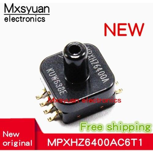 2pcs~10pcs/LOT MPXHZ6400AC6T1 MPXHZ6400AC6 MPXHZ6400AC MPXHZ6400A MPXHZ6400 SSOP-8 pressure sensor NEW Original In stock