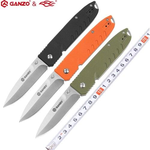 GANZO Tactical Flashlights