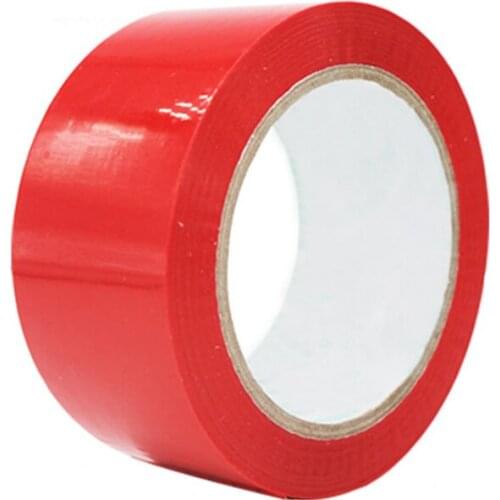 Hot Sale Strong Acrylic Adhesive Carton Sealing Colorful Bopp Packing Tape Package Roll Transparent Tape