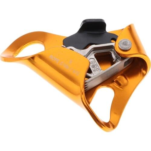 Chest Abdominal Ascender Fr Vertical Rope Climbing 10-13mm Arborist Caving