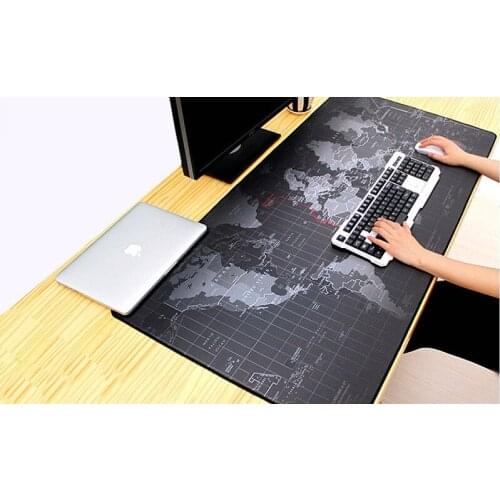Gaming Mouse Pad Large Mouse Pad Gamer Big Mouse Mat For PC Computer Mousepad XXL Carpet Surface Mause Pad Keyboard Desk Mat