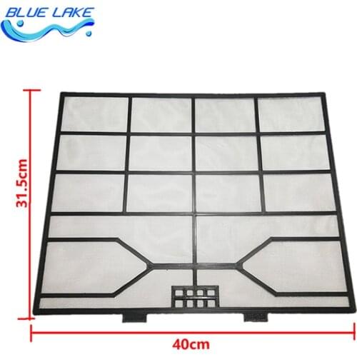 Custom Air Conditioning Filter, size 40X31.5cm, for Panasonic National RS-C18JK CS-V18KKA, Home Appliance Accessories