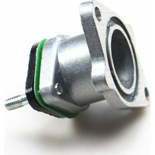 Carburetor Intake Manifold Boot Mount for Honda CG 125 CG125 Cafe Racer Retro