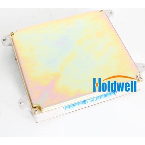 Holdwell Engine Controller 9109825 for John Deere 490E Excavator ECU Engine Contorl Unit