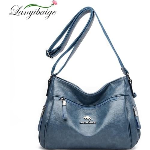 LANYIBAIGE Women's White Bags