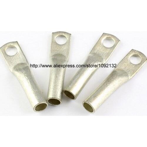 DTG-120 Copper Coated tin Connecting Terminal Electric power equipment contact fittings