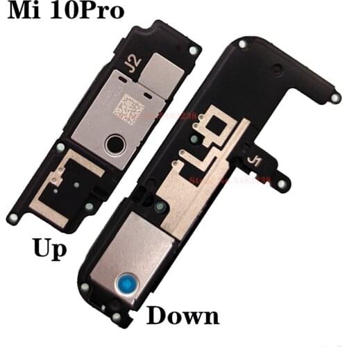 Original Loudspeaker Buzzer Flex Cable For Xiaomi Mi 10 Mi10 Pro UP Down Loud Speaker Ring Module Connector Replacement Parts