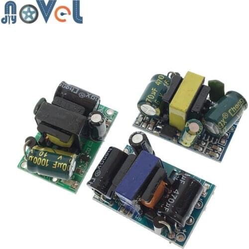 AC-DC 5V 700mA 12V 450mA 9V 500mA 3.5W Precision Buck Converter AC 220V to 5V DC Step Down Transformer Power Supply Module