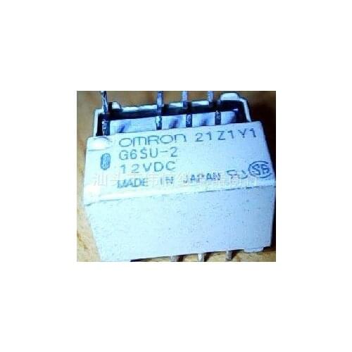 Relay G6SU-2 12VDC 8 feet