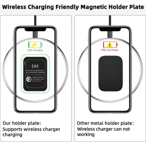 Магнитные беспроводные зарядки для мобильных телефонов SeynLi China At AliExpress