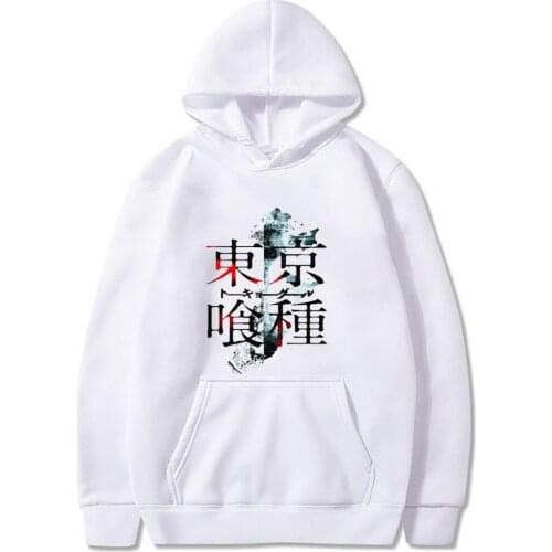 Hat Anime Tokyo Ghoul Men/women Hoodies Sweatshirts Clothing Tops