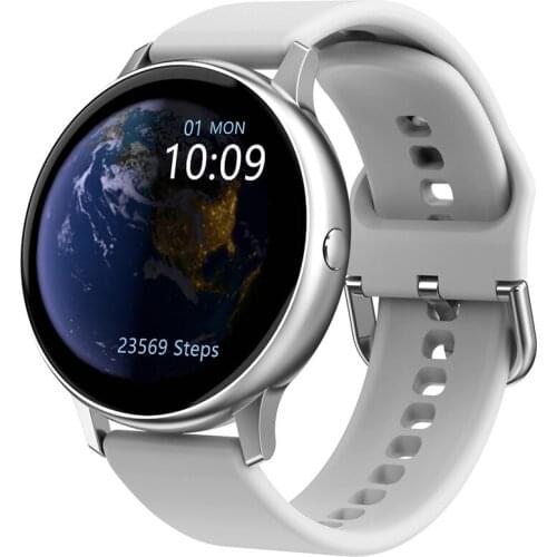 Smart Watch 20201 HD Screen Oxygen ECG Heart Rate Monitor Wristband Music Control Multi-Sport Modes Smartwatch For IOS Android