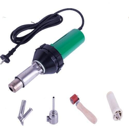 SWT-NS1600A handheld hot air Plastic Welding Equipment for sealing systems on roofs plastic sheeting plastic fabrication tank