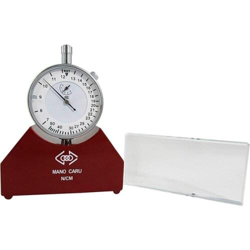High Precision Silk Screen Mesh Newton Tension Meter Gauge Tester Tensiometer for Silk Screen SMT Steel Stencil Screen Printing
