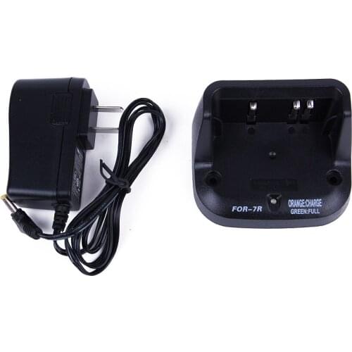 FNB-80Li battery Charger For Standard horizon Yaesu CD-15 Rapid Charger for YAESU VX-5 VX-5R VX-6 VX-6R VX-7R VXA-700 FNB-58Li