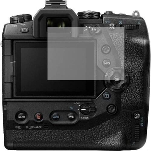 Tempered Glass Protector Cover For Olympus OM-D E-M1X EM1X Digital Camera LCD Display Screen Protective Film Guard Protection