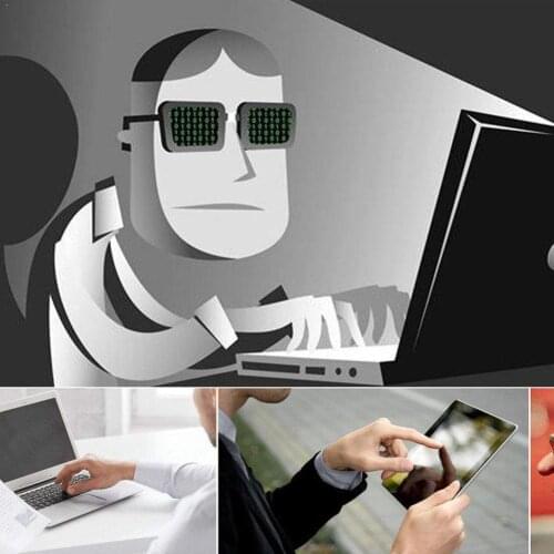 1pcLaptop Camera Cover Slider Mobile Phone Front Lens Metal Protection Privacy Cover shutter For iPad Webcam Sticker Tablet U6R9