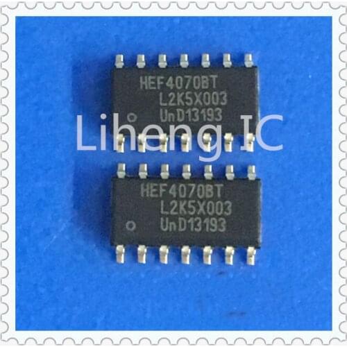 100% New&original HEF4070BT HEF4070