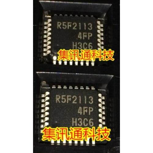 100% New&original R5F2113 R5F21134FP QFP32