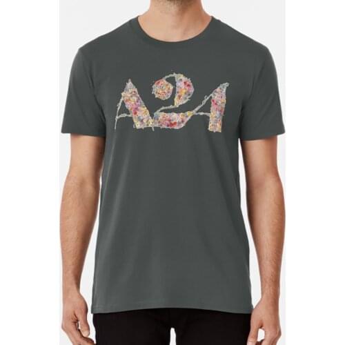 A24 Midsommar Merch T Shirt Midsommar A24 A 24 24 Hereditary Will Poulter Florence Pugh Ari Aster Alex Wolff Horror