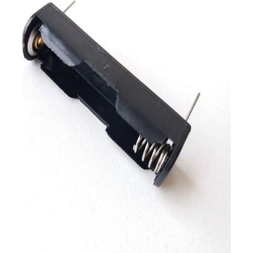 AAA battery holder box 1.5V/3V battery case with pin