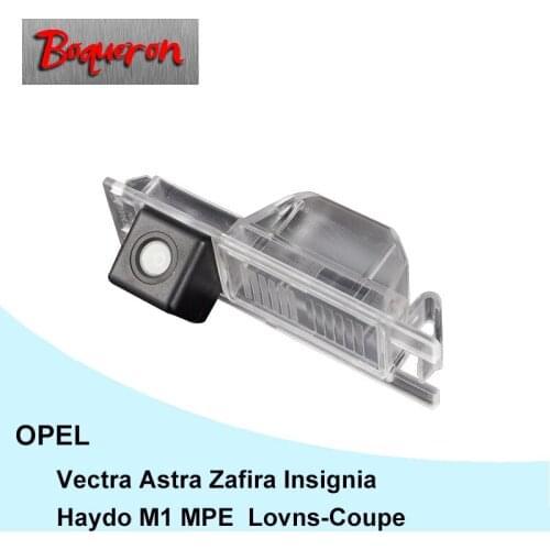 For OPEL Vectra Astra Zafira Insignia Haydo MPE Lovns Coupe FIAT Grande Backup Reverse Parking Camera HD Car Rear View Camera