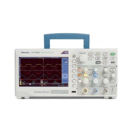 Tektronix digital storage oscilloscope TBS1202B dual channel 200M
