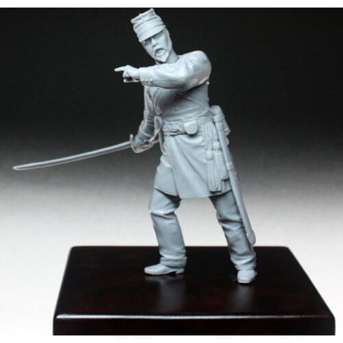 1/35 Resin Figure Model Kit Unassambled Unpainted//N023