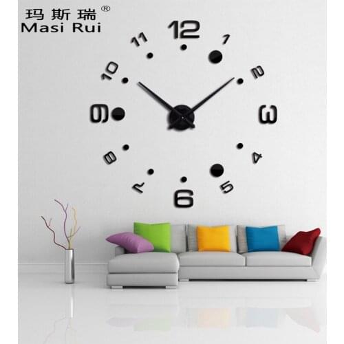 Wall Clock Masi Rui China