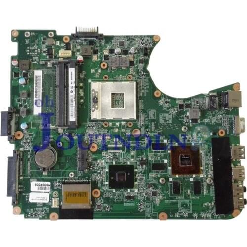 JOUTNDLN FOR TOSHIBA SATELLITE L750 L755 laptop motherboard A000080540 DABLGDMB8D0 REVD DDR3 w/ GT540M GPU