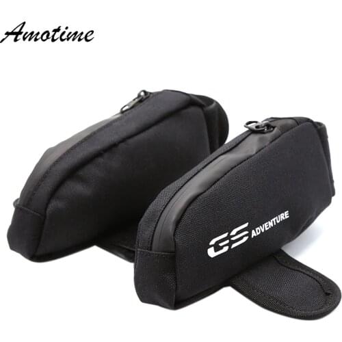Multifunctional waterproof cockpit storage bag ID bag FOR BMW R1250GS LV ADV R 1200 GS LC