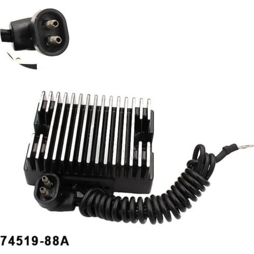 Voltage Regulator Rectifier 74519-88 74519-88A For Harley Davidson Dyna Models 1991-1998