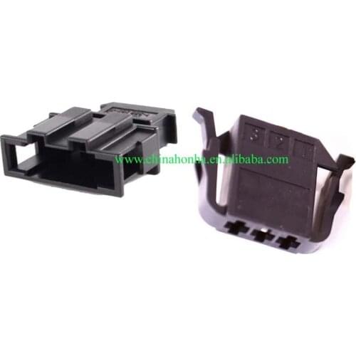 5/10/30 pcs 3 Pin 3.5mm 191972713 191 972 703 Auto oxygen sensor plug connector Car electrical plug