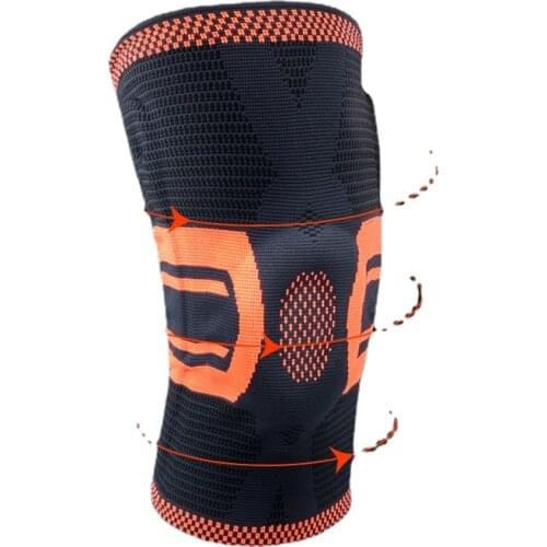 Sports Kneecaps. Cover Knit Breathable Pressure Leggings. Sports Protective Gear Rolling Work Knee Pads Knee Pads for Work
