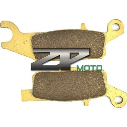 Brake Pads For ATV YFM 700 FGPDUW/FGPDUX/FGPDUY Ducks Unlimited Edition 2007-2009 08 Rear(Right) OEM New