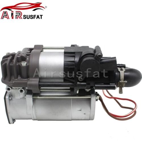 Air Suspension Compressor Shock Pump without Bracket & Valve Block For BMW 7 Series G11 G12 2015-2018 37206861882 37206884682