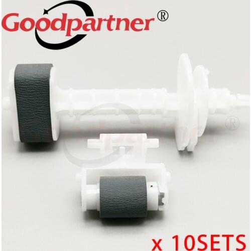 10X 1569314 1569311 Pickup Roller for EPSON L300 L310 L350 L355 L362 L365 L366 L455 L456 L360 L110 L120 L130 L132 L210 L220 L222